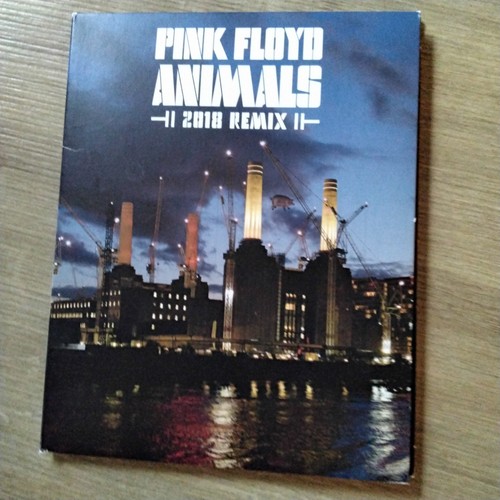 Pink floyd blueray animals - floyd,