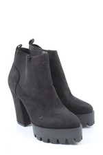 FASHION Stivaletto con zeppa