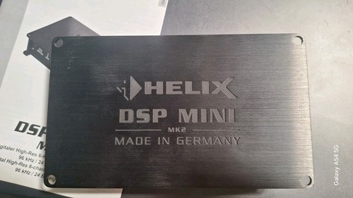 Helix dsp mini mk2 processore - mini,