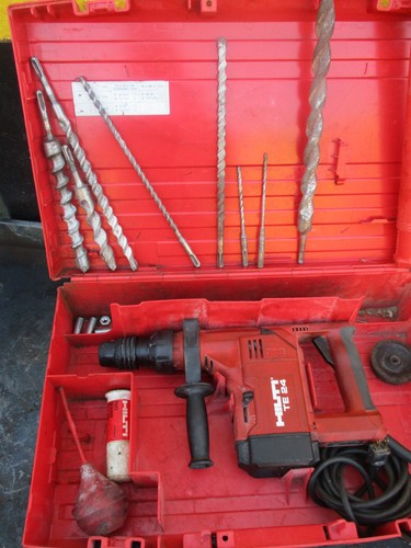 Hilti sds hammer drill - hammer,