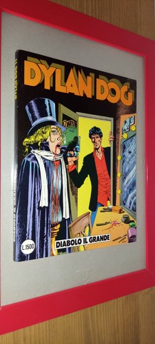 Dylan dog originale 11 - n.,