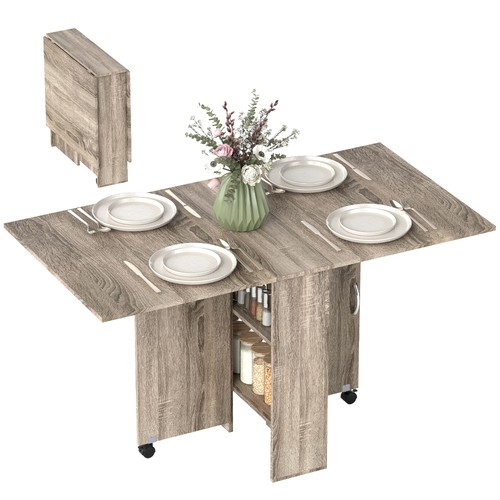 Homcom tavolo pranzo - homcom, da