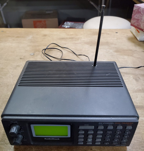 Radio shack pro - shack, pro-2053