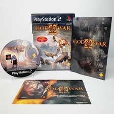 God Of War PS2 Pal ITA Prima