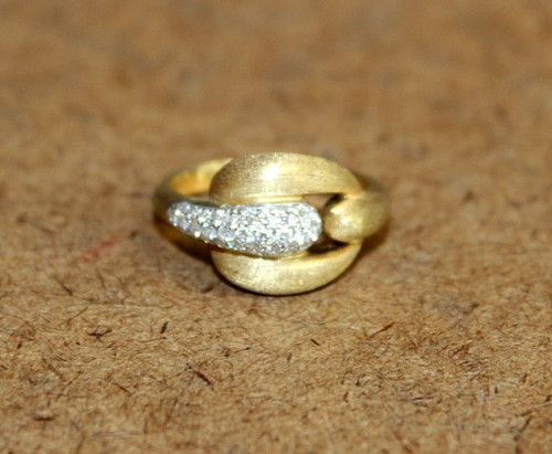 Anello marco bicego oro - anello,