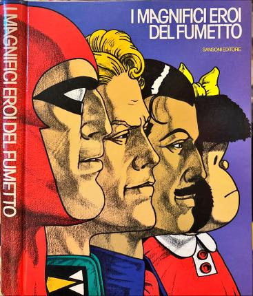 Enciclopedia dei fumetti i - enciclopedia,