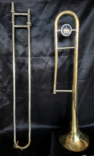 Trombone scorrevole King 606