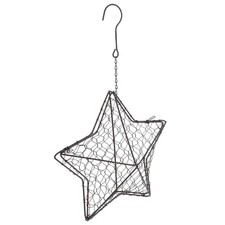 Portavaso Da Appendere Cesto