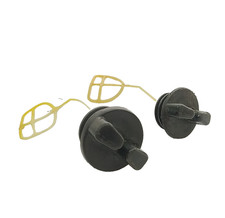 ricambi per motosega CASTOR CP 3740 TAPPI TAPPO serbatoio BENZINA E olio usati