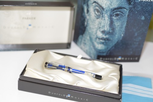 Roller parker duofold - parker,