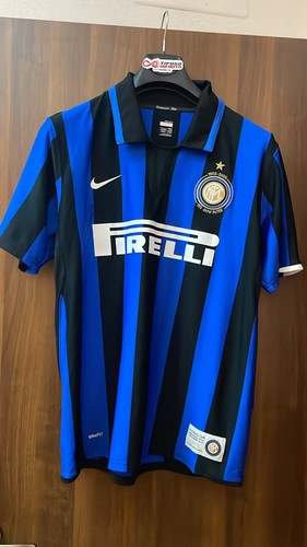 Inter milan 2007 centenary - milan, 2007/08