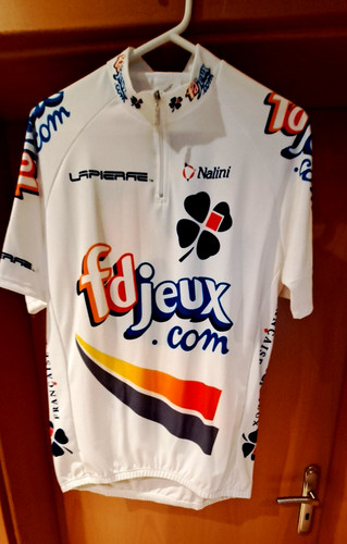 Maglia bici corsa