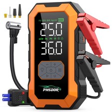Avviatore Batteria Auto con