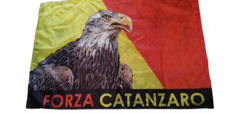 Bandiera calcio forza - calcio,
