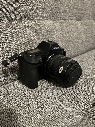 Canon eos 650 fotocamera - eos,
