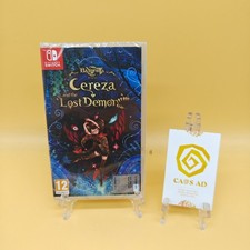 Gioco Bayonetta Origins Cereza