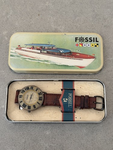 Orologio fossil vintage - fossil,
