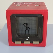 Radica Cube World Mic Serie 2