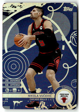 2025-26 Topps Match Attax NBA