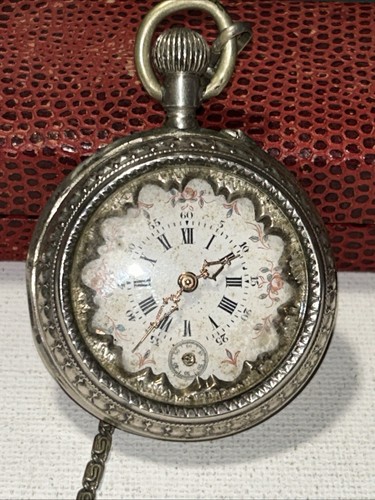 Orologio tasca remontoir - da,