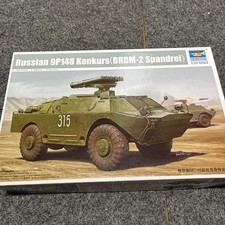 Trombettiere 1:35 #05515 russo