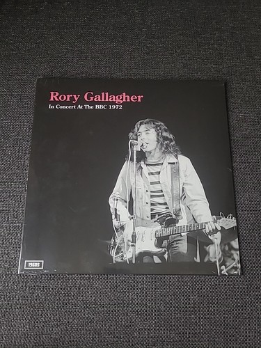 Rory gallagher concert - rory, at