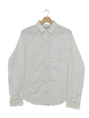 Abercrombie fitch camicia a - abercrombie,