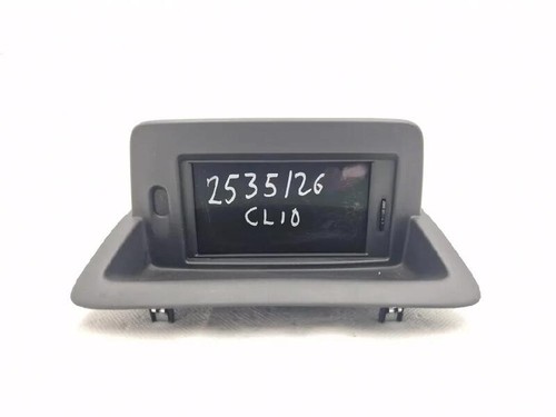 Display multifunzione renault - display,