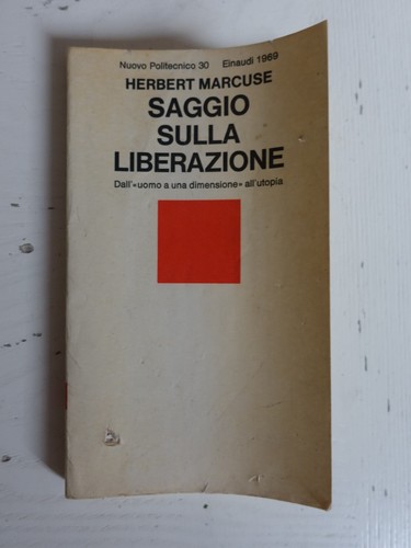 Saggio sulla liberazione