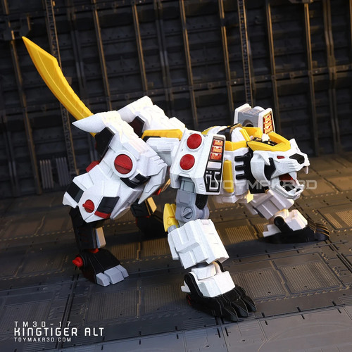 Königstiger - , mode)