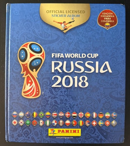 Album panini fifa - album, cup