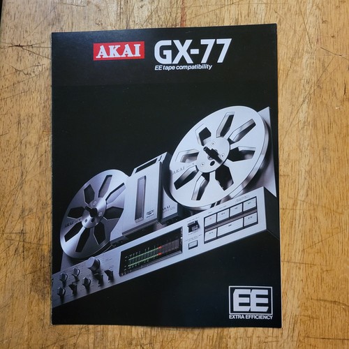 Akai reel tape - akai,
