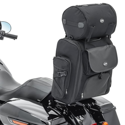 Borsa sissybar per suzuki - sissybar, ls