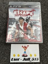 Gioco Playstation 3 - Escape