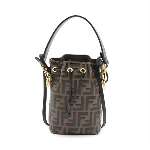 Fendi zucca mon tresor - zucca,