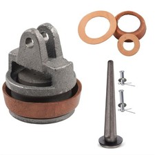 Kit ricambio pistone pompa