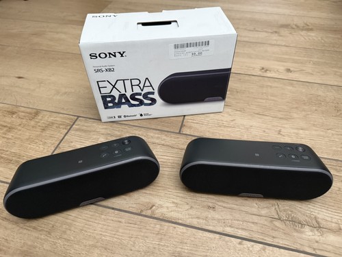 Sony srs xb2 bluetooth casse - srs-xb2,