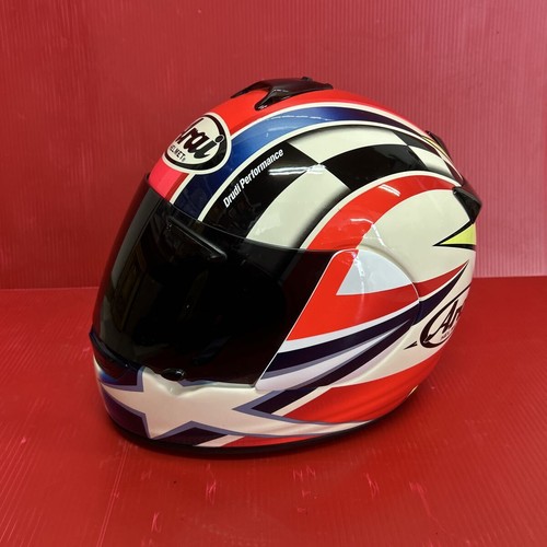 Arai vector full face helmet - full,
