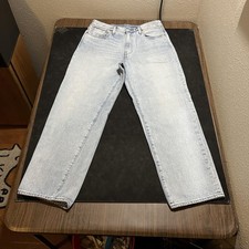 Jeans Levis Big E anni 70 uomo