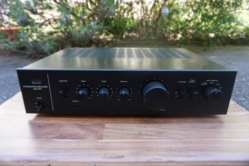 Amplificatore integrato