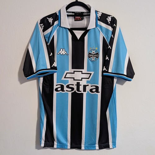 Gremio ronaldinho 2000 maglia - gremio,