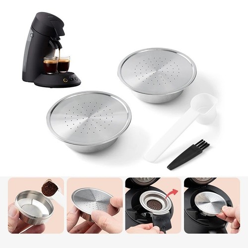 Capsule riutilizzabili