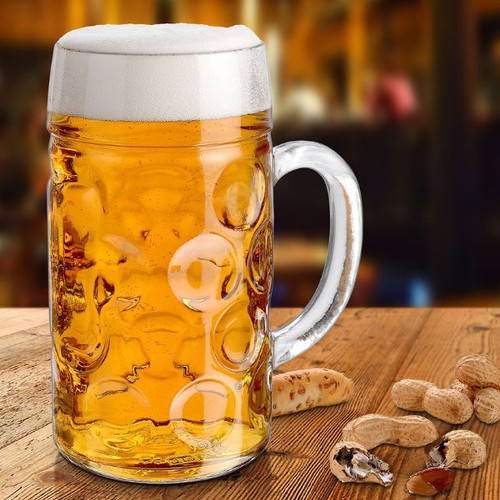 Boccale birra don litro - don,