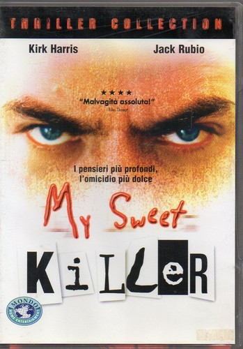 Sweet killer dvd usato - -, (usato