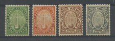 VATICANO 1933 ANNO SANTO 4V. 2