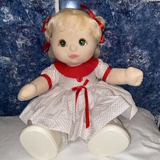 Ancienne poupée my child mattel love doll mon enfant vintage années 80