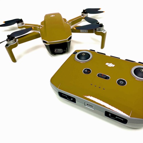 Dji spark skin pelle - dji,