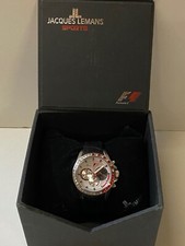 Orologio Jacques LeMans F1