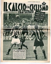 [MAB38] RIVISTA IL CALCIO E