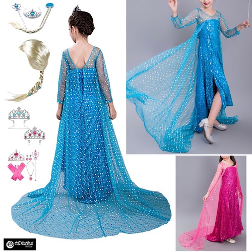 Simile frozen carnevale elsa - simile,